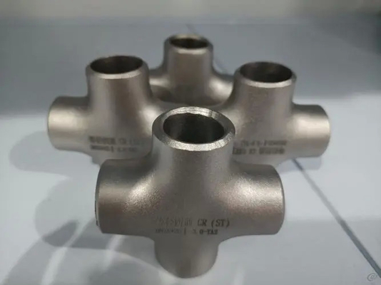 ANSI/ASME aço inoxidável aço carbono mas soldagem cruzada tamanhos personalizáveis e material grau industrial