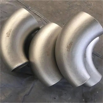 A234 WP5 tubos de aço carbono flexão astm a351 cn7m