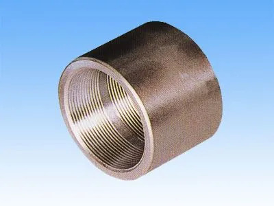 ASME B16.9 Material personalizável para acoplamento de soldagem de soquete, por exemplo, aço inoxidável NPS1/2"-60" Entrega rápida MOQ baixo