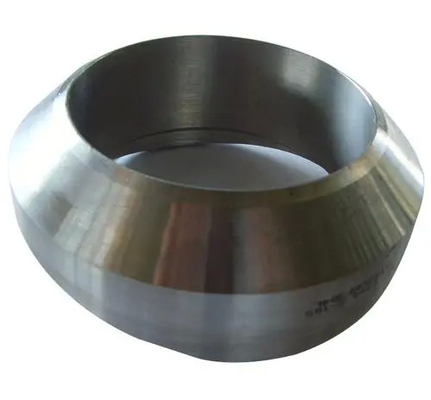 ASME B16.9 Tamanhos variáveis de fenda variam de NPS1/2"-4" Entrega rápida Baixo MOQ Tamanhos personalizáveis Conexão confiável para tubos.