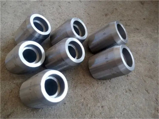 Acoplamento Rosqueado Fêmea Forjado em Aço Inoxidável ASTM A182 304 - Conexão Maleável