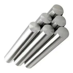 Q235 Ss400 ASTM A36 S235jr Q345b S355jr Barras redondas laminadas a quente de ferro ligado a metais leves de aço carbono