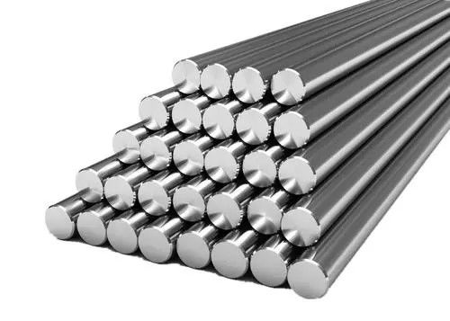 Barra redonda de aço forte de liga com diâmetro de 2,2 mm a 500 mm Perfeito para diversas necessidades industriais e de engenharia