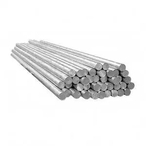 varilla de acero inoxidável ASTM F138 UNS S31673 Barra redonda de aço inoxidável 316 LVM Barra de liga 304 10 mm