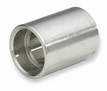 ASME B16.9 Material personalizável para acoplamento de soldagem de soquete, por exemplo, aço inoxidável NPS1/2"-60" Entrega rápida MOQ baixo