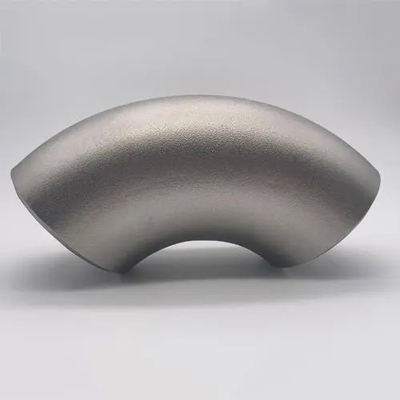 ASME B16.9 Butt Soldagem Cotovelo Sistema de tubulação de óleo de água Material personalizável 1.5/3/5D Bend NPS 1/2&quot;-48&quot; Sch5s-Sch180