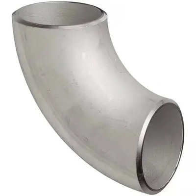 ASME B16.9 Butt Soldagem Cotovelo Sistema de tubulação de óleo de água Material personalizável 1.5/3/5D Bend NPS 1/2&quot;-48&quot; Sch5s-Sch180