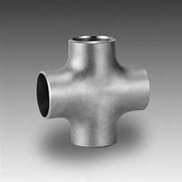 ANSI/ASME Aço inoxidável Aço carbono Butt Soldering Cross Dimensões e materiais personalizáveis Grau industrial
