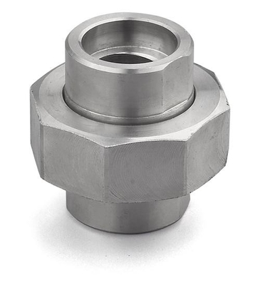 ANSI/ASME Aço inoxidável Aço carbono União Dimensões e materiais personalizáveis Grau industrial
