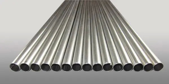 Tubo de aço sem costura de carbono de precisão H8 Tolerância Tubo de afinação E355 C20 Din2391 St52 Tubos afinação de cilindro hidráulico