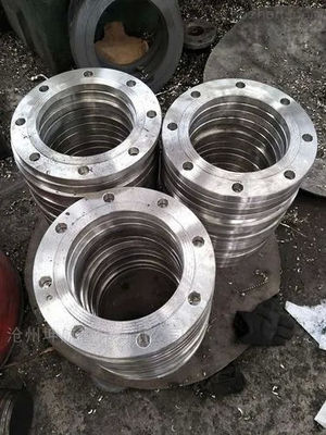 Enhanced Sealing Performance Weld Neck Flange ASME B16.5 DN80 Class 150