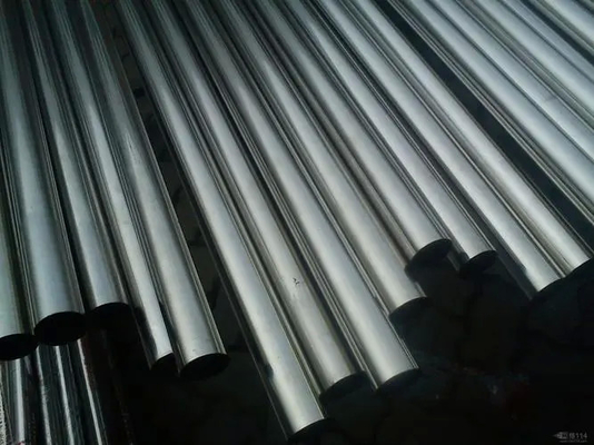 Acessórios de tubos de liga de níquel resistentes à corrosão para indústrias químicas de petróleo e gás natural