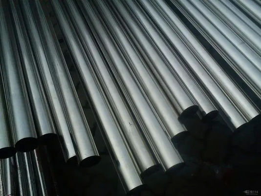 Alto teor de níquel Resistente a ácidos Alta resistência à tração Processamento químico Opções soldadas Prontamente fabricadas