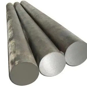 Barra redonda de aço forte de liga com diâmetro de 2,2 mm a 500 mm Perfeito para diversas necessidades industriais e de engenharia