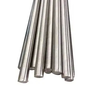 Barras de aço estrutural de baixa liga Q420A ASTM A572M ASTM A633M Gr.60 Gr.E Barras redondas