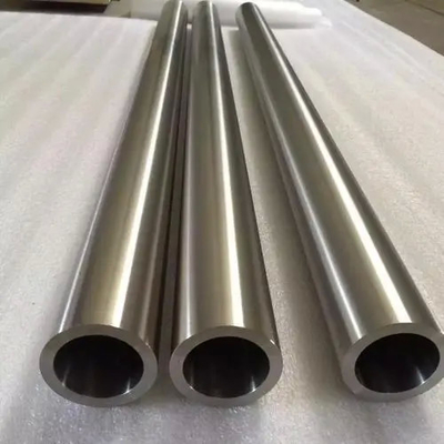 Acessórios de tubos de liga de níquel resistentes à corrosão para indústrias químicas de petróleo e gás natural