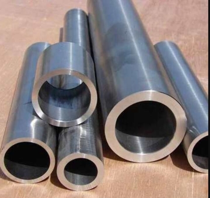 Tubo de cobre-níquel polido para aplicações de chapas no sector industrial