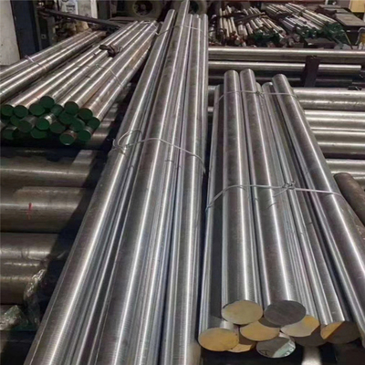 Barras de aço ligado de dureza para máquinas de mineração laminadas a frio / a quente