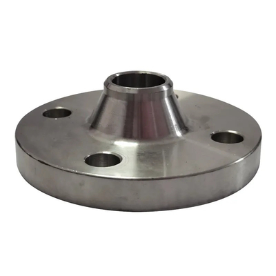 ANSI/ASME B16.5 F304 RF Flange de rosca forjada de aço inoxidável