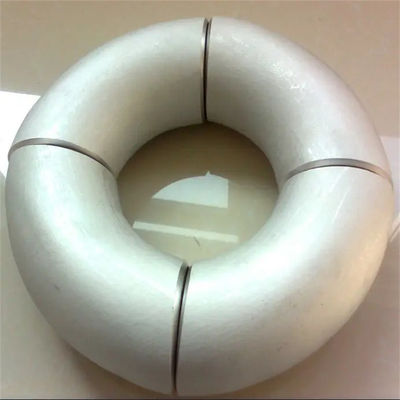 ASTM B409 Alta resistência à tração Acessórios de tubos de liga de níquel Banda de bobina com tratamento térmico