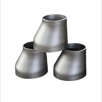 ASME B16.9 Redutor de Soldadura Butt Sistema de tubulação de óleo de água Material personalizável NPS 1/2&quot;-48&quot; Sch5s-Sch180