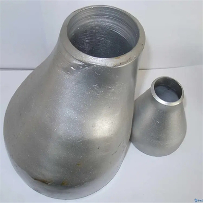 ASME B16.9 Redutor de Soldadura Butt Sistema de tubulação de óleo de água Material personalizável NPS 1/2&quot;-48&quot; Sch5s-Sch180