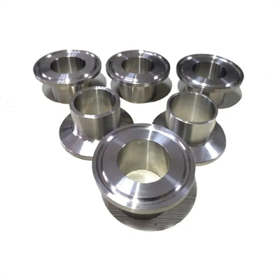 Flanges de liga metálica galvanizadas quadradas a frio e a quente para aplicações industriais