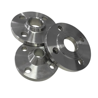 Flancas de aço 600 Super duplex de aço inoxidável 2205 classe 1500 revestidas de zinco
