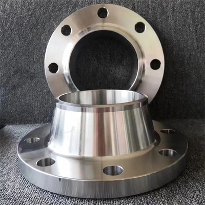 ANSI/ASME B16.5 F304 RF Flange de rosca forjada de aço inoxidável