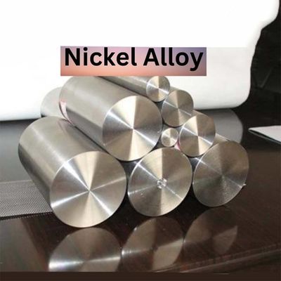 Tubos de liga de níquel de alta temperatura ASTM B407 Tubos sem costura para processamento petroquímico