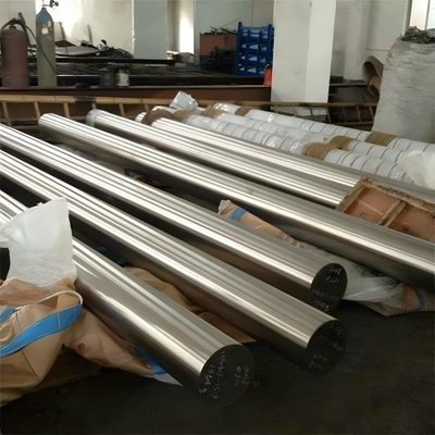 Barras de aço ligado de alta qualidade SAE AMS 5659S-2016 15-5PH com alta resistência à corrosão em alta demanda