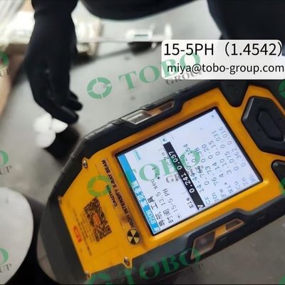 Aço Liga Resistente à Corrosão Norma API 5L Barra Redonda de Aço Liga de Espessura Personalizada para Peças de Equipamento