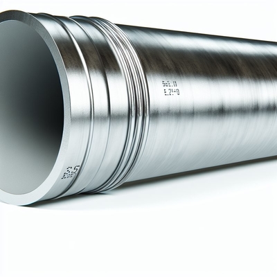 Aço inoxidável super duplex de grande porte A790 resistente à corrosão e erosão para aplicações pesadas