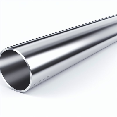 Tubo de aço inoxidável austenítico durável com 6 mm-630 mm de diâmetro exterior e 0,5 mm-30 mm de espessura da parede