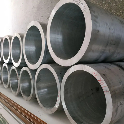 Tubo sem costura A335 P11 P22 P91 Caldeira a vapor de alta pressão Tubo de liga de 10 polegadas Galvanizado 40