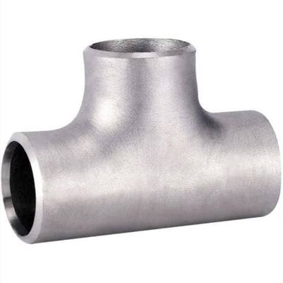 2' SCH40 Tubos de acessórios Tee Duplex de aço inoxidável Tee 2205 / Equal Tee