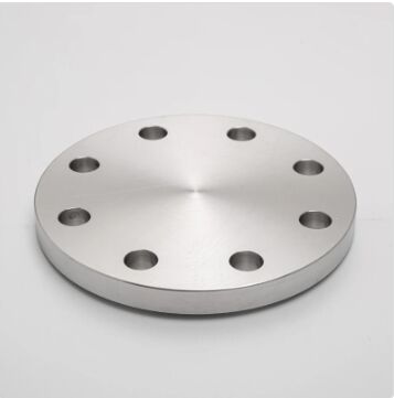 Acessórios para tubos de aço ligado flange cego BL 1/2 "Classe 2500# ASME B16.5 para vedação final de tubulação de alta pressão A182F12