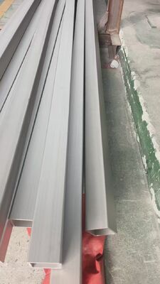Tipo de ligação de tubulação de liga de níquel Perfeito para sistemas de energia renovável Resistente à corrosão e duradouro