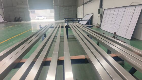 Tubos de aço ligado de liga de tipo LSAW concebidos de acordo com a norma JIS para necessidades de tubulação e estrutura industrial