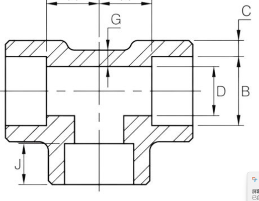 Acessórios duplex de tubos de aço inoxidável