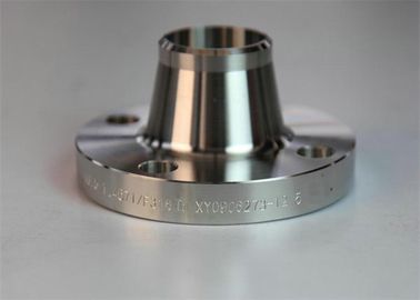 Pescoço de solda 900# 6&quot; da flange do aço de liga do níquel de B564 N08825 ASME B16.5