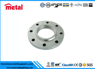 Deslizamento do aço de liga de A335 P11 no deslizamento da polegada da flange 12/180mm na flange