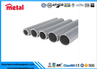 METAL 7075 T6 SS 304 t304 75 mm Diâmetro De espessura personalizada Tubo de alumínio tubo de aço inoxidável