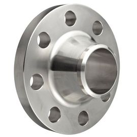 Pescoço de solda de aço inoxidável frente e verso 1500# 5" da flange UNS S31803 ASME B16.5