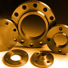 Hastelloy B564 C276 ASME B16.5 forjou flanges da liga de níquel