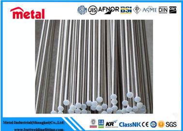 Tubo de liga de titânio Tubo polido de comprimento personalizado ASTM B861 Tubo de liga padrão