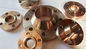 Soquete de cobre da flange do aço de níquel da indústria que solda C71500 150# RTJ para a conexão ASME B16.5