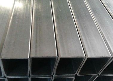Tubos galvanizados a quente para várias aplicações SCH80 ERW de parede/processamento laminado a frio