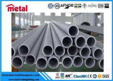 Construído para durar, mesmo em ambientes adversos 5083-H321 ASTM B241 Alumínio Aluísio Tubo 4 "OD x 0,25" WT
