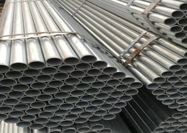 SGCC Grade Hot Dip Galvanized Pipe ASTM A53 Standard 1/2-8 polegadas de diâmetro externo